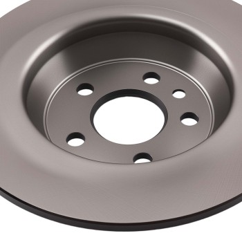 Dischi + Pastiglie Freno compatibile per Ford Galaxy Mondeo Kuga Posteriore 1405500