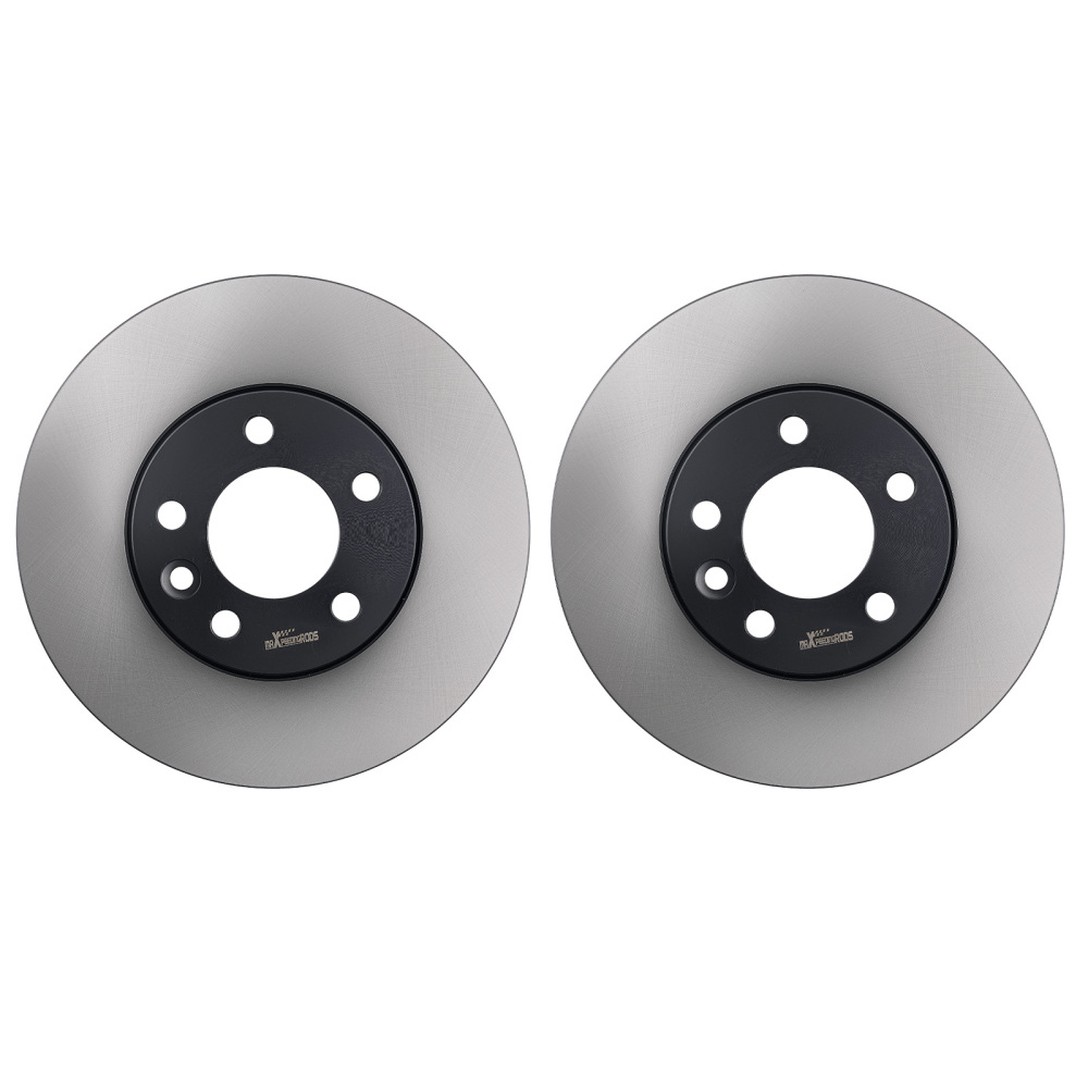 Front Brake DiscsBrake Pads compatible for VW California Transporter Multivan Caravelle