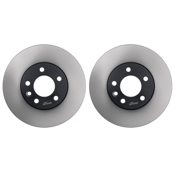 Front Brake DiscsBrake Pads compatible for VW California Transporter Multivan Caravelle