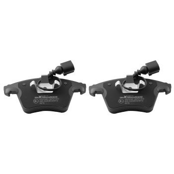 Front Brake DiscsBrake Pads compatible for VW California Transporter Multivan Caravelle