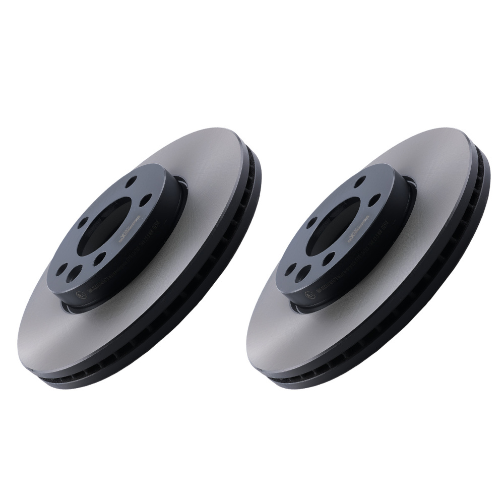 Front Brake DiscsBrake Pads compatible for VW California Transporter Multivan Caravelle