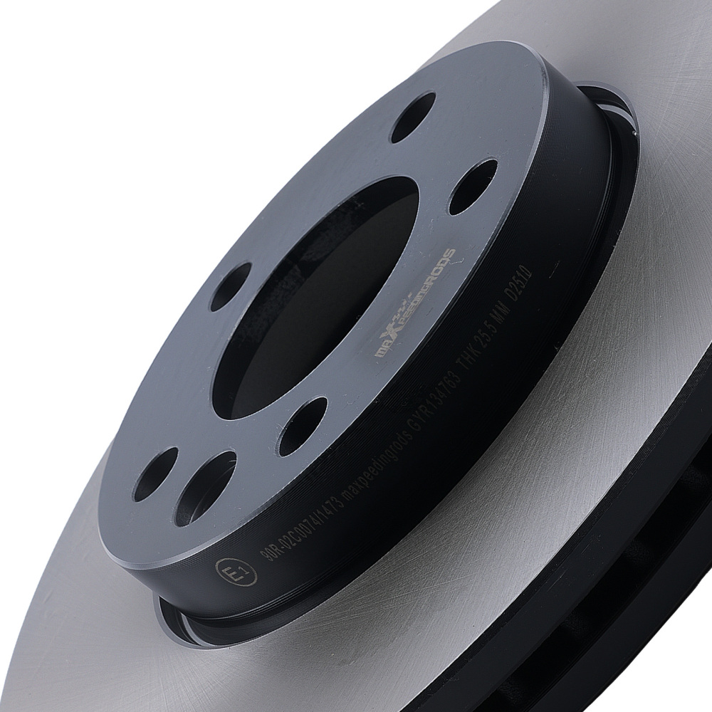 Front Brake DiscsBrake Pads compatible for VW California Transporter Multivan Caravelle