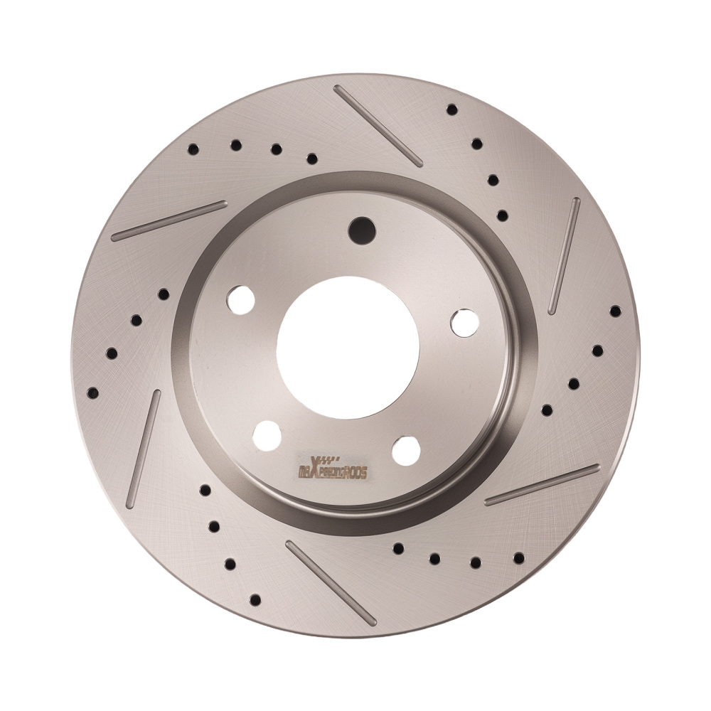 Front Brake Rotors and Pads Set compatible for Nissan Sentra 2013-2017 S-800005 D815