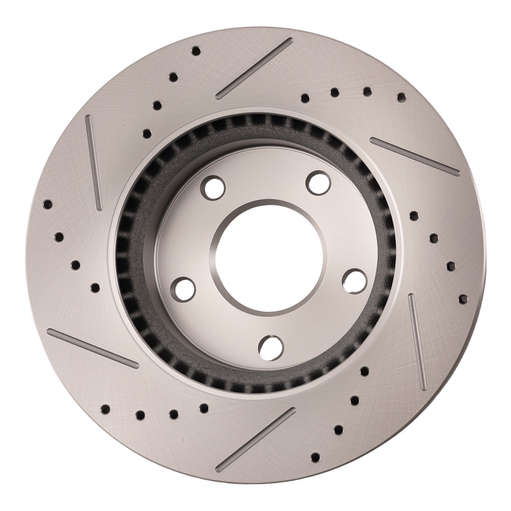 Front Brake Rotors and Pads Set compatible for Nissan Sentra 2013-2017 S-800005 D815