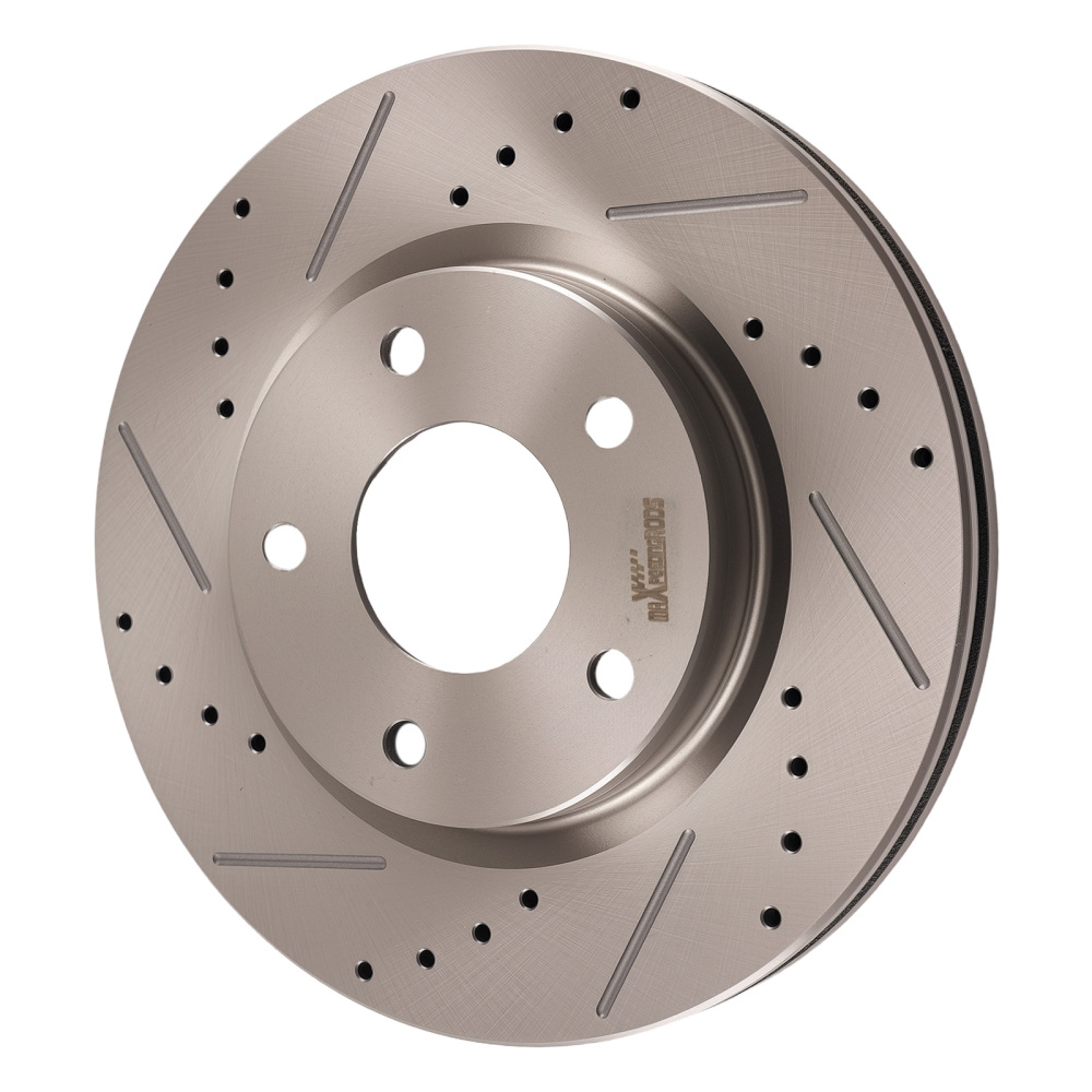 Front Brake Rotors and Pads Set compatible for Nissan Sentra 2013-2017 S-800005 D815