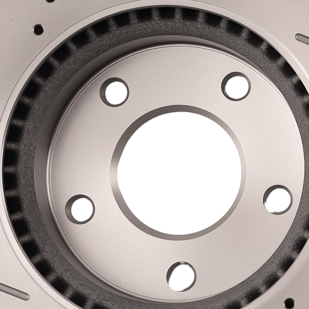 Front Brake Rotors and Pads Set compatible for Nissan Sentra 2013-2017 S-800005 D815
