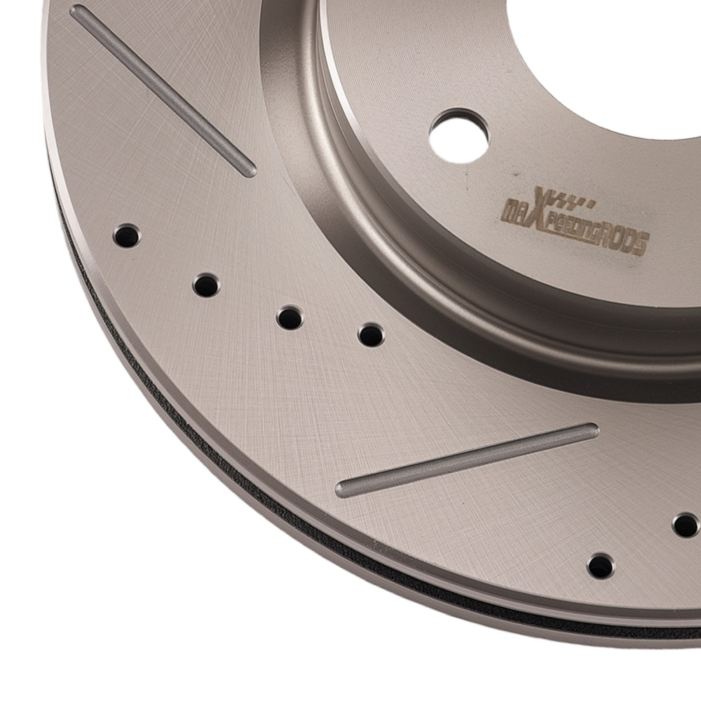 Front Brake Rotors and Pads Set compatible for Nissan Sentra 2013-2017 S-800005 D815