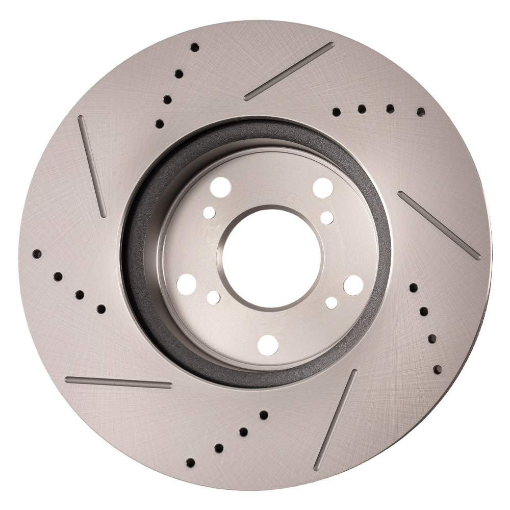 Front Brake Rotors and Pads Set compatible for Honda Accord 2013-2022 S800011 P1654