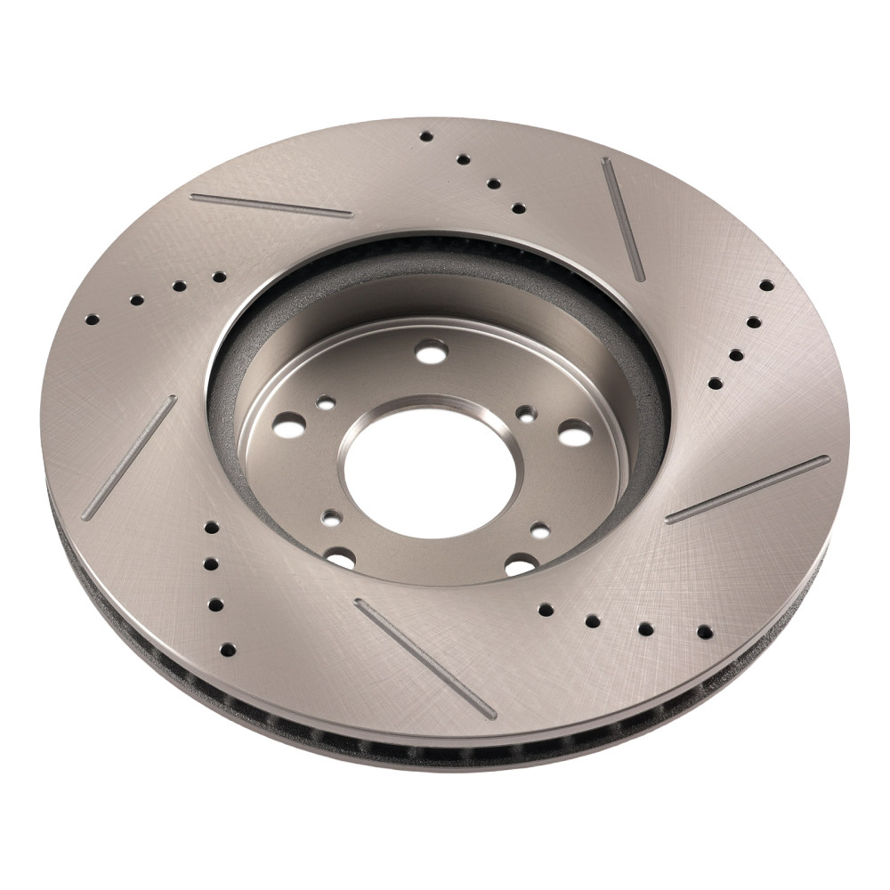 Front Brake Rotors and Pads Set compatible for Honda Accord 2013-2022 S800011 P1654
