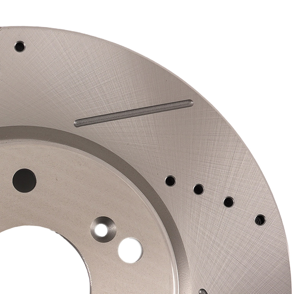 Front Brake Rotors and Pads Set compatible for Honda Accord 2013-2022 S800011 P1654