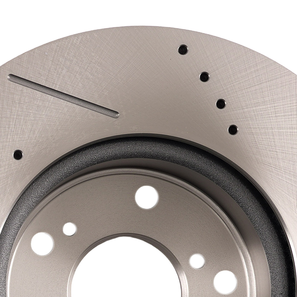Front Brake Rotors and Pads Set compatible for Honda Accord 2013-2022 S800011 P1654