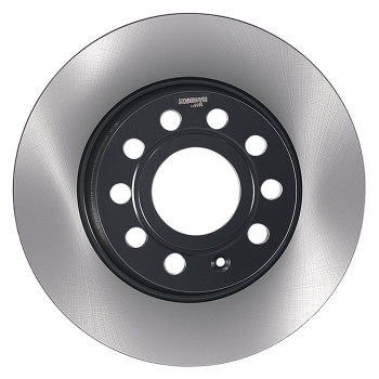 Rear Brake Discs and Pads compatible for Skoda Octavia Estate/Compatible for Seat Leon 2012-20 5Q0615601D