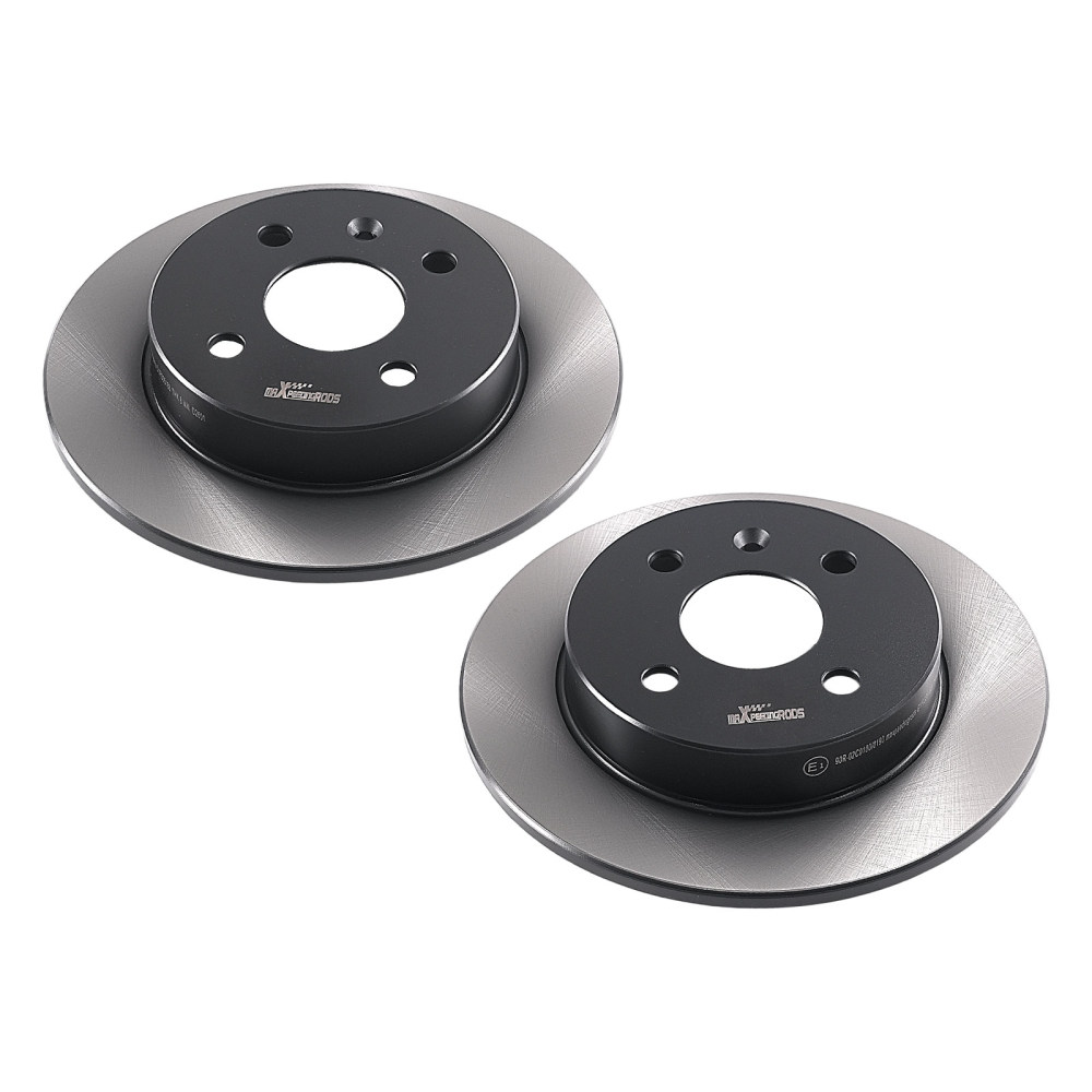 Ant.+Post. Dischi e Pastiglie Freno compatibile per Opel Astra G Kasten Kombi 1998-05 569059