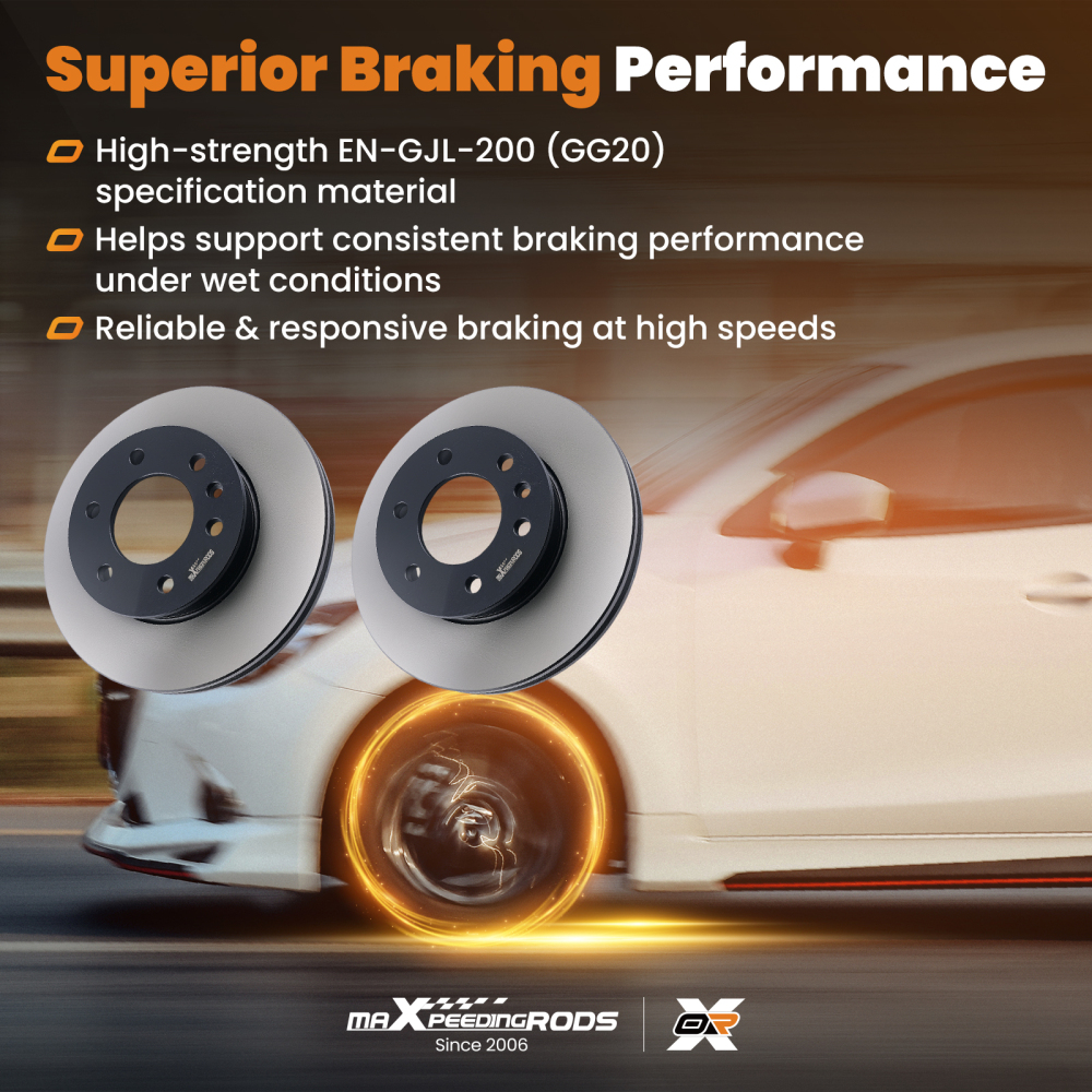 Brake DiscsPads Set Front 299.6mm compatible for Mercedes-Benz Sprinter 3-T/3,5-T 06-18
