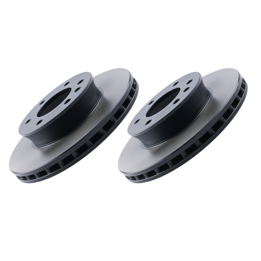 Dischi e Pastiglie 299,6mm compatibile per VW Crafter Bus Kasten Pritsche 2006-2016