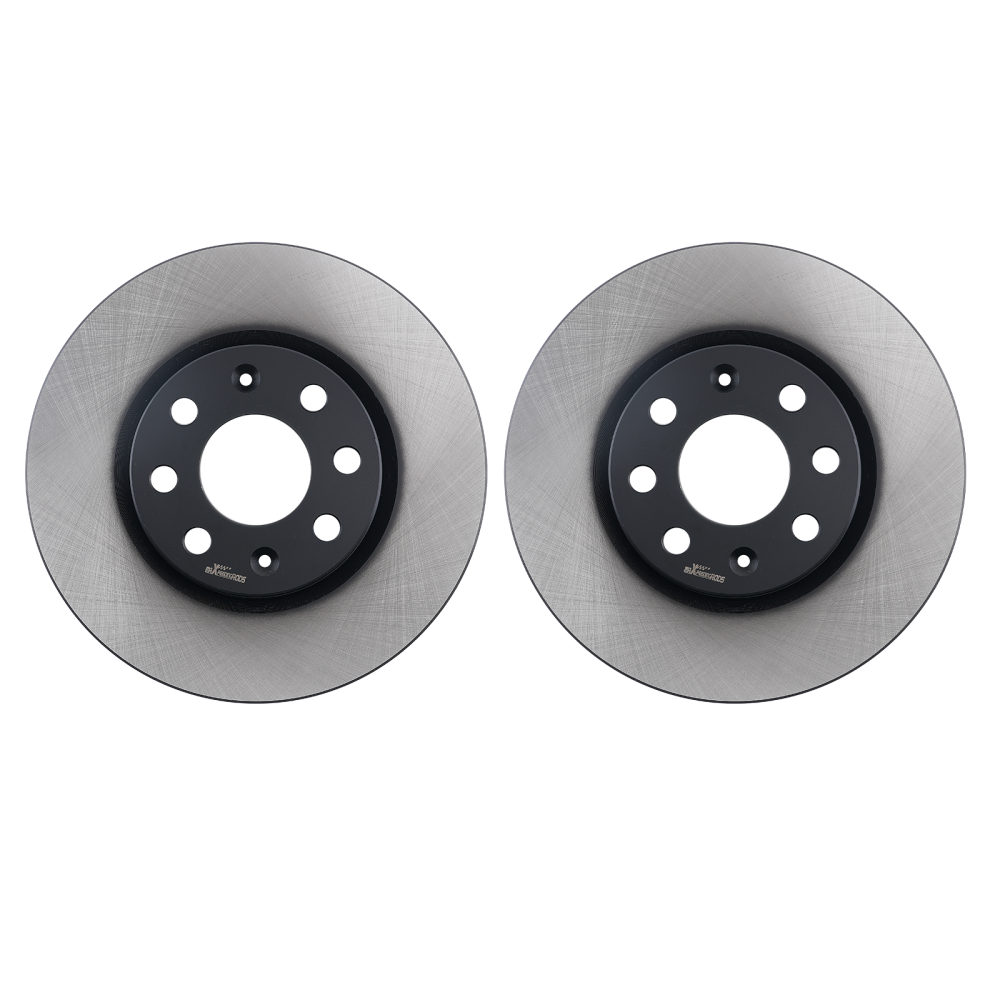 Dischi e Pastiglie 257mm Anteriori compatibile per Opel Corsa D S07 1.2 1.3 CDTI