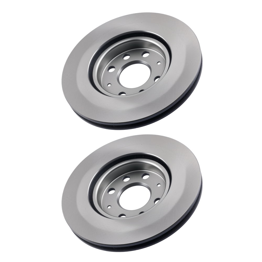 Dischi e Pastiglie 257mm Anteriori compatibile per Opel Corsa D S07 1.2 1.3 CDTI