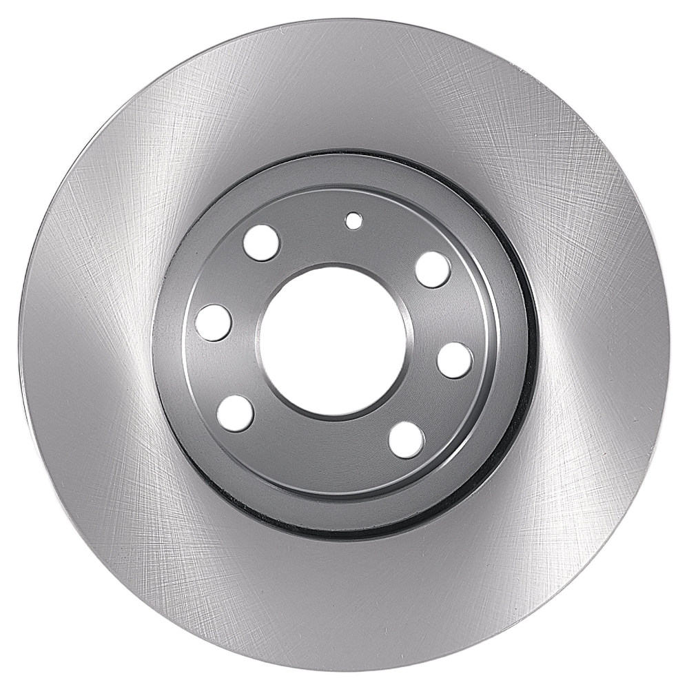Ant.+Post. Dischi e Pastiglie Kit Completo compatibile per Opel Meriva X03 1.4L 1.6L 2003-10