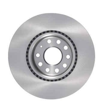 Front Brake Discs Pads Set compatible for VW Golf VII VIII Passat B8 Tiguan AD1 1K0615301AA