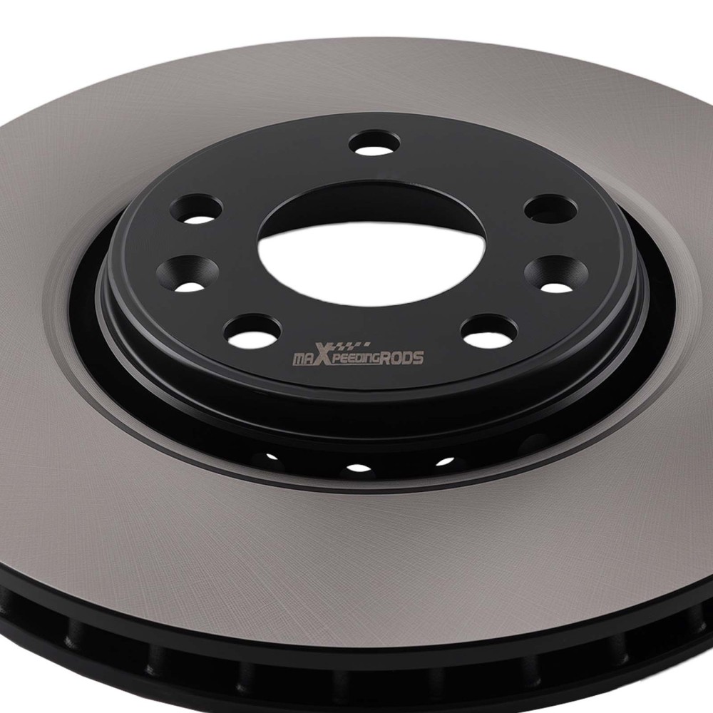 Coppia dischi freno 114.3mm compatibile per Renault Espace Talisman Scenic 2015-2023