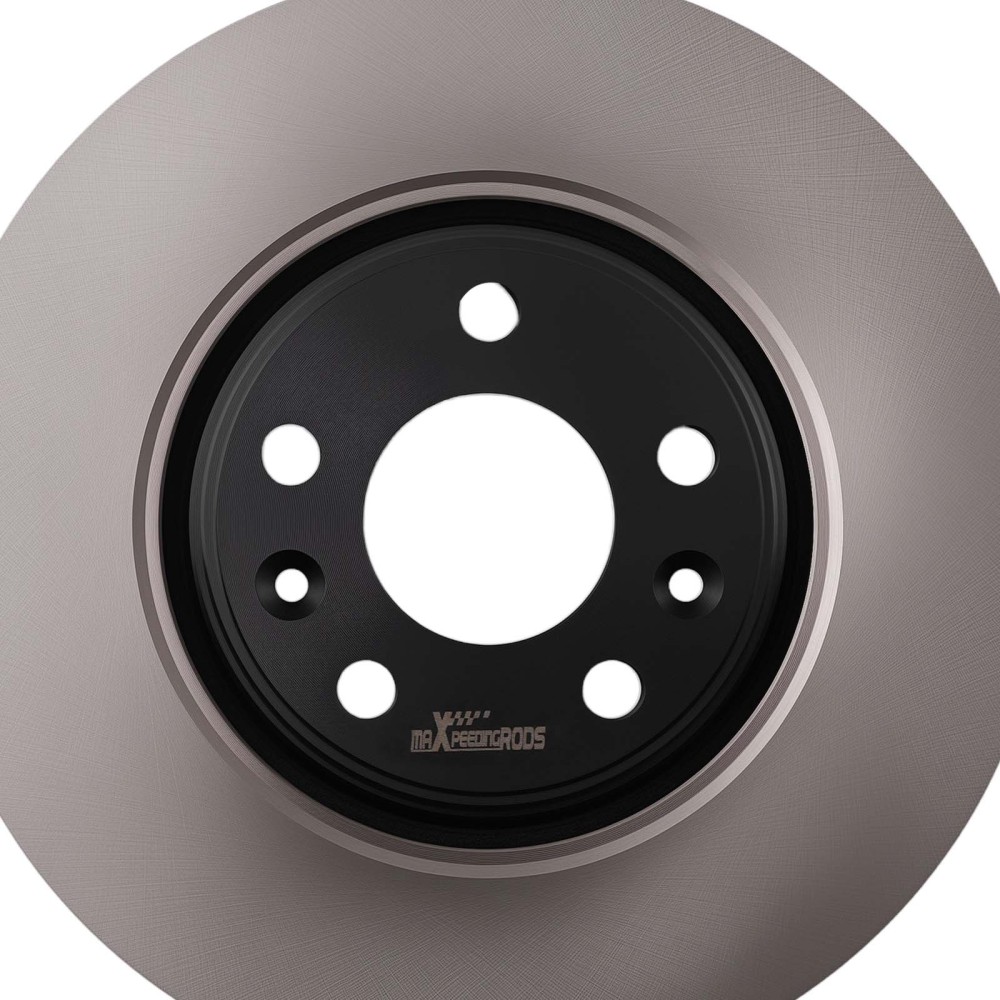 Coppia dischi freno 114.3mm compatibile per Renault Espace Talisman Scenic 2015-2023