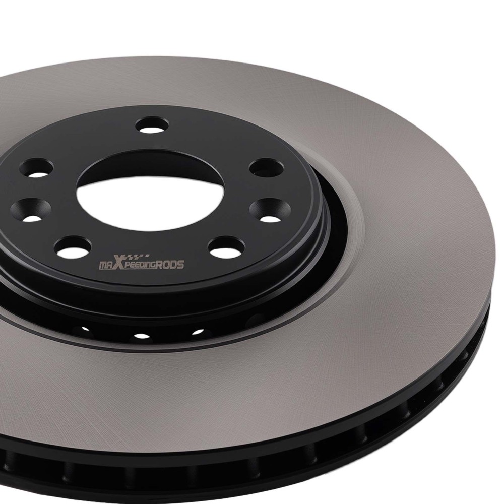 Coppia dischi freno 114.3mm compatibile per Renault Espace Talisman Scenic 2015-2023