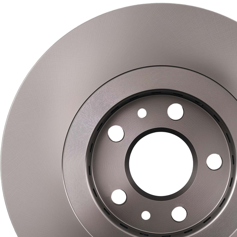 Coppia dischi freno 114.3mm compatibile per Renault Espace Talisman Scenic 2015-2023