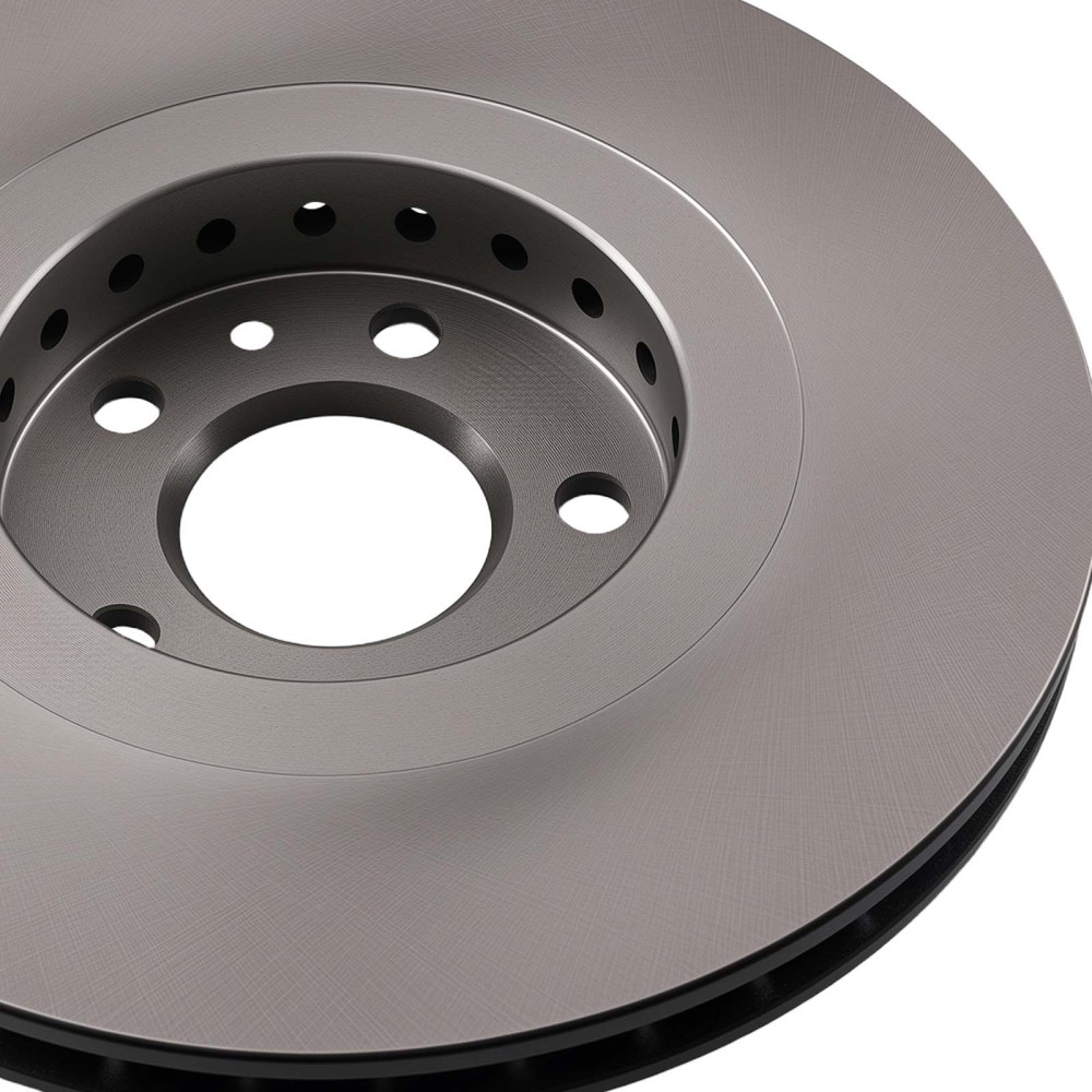 Coppia dischi freno 114.3mm compatibile per Renault Espace Talisman Scenic 2015-2023