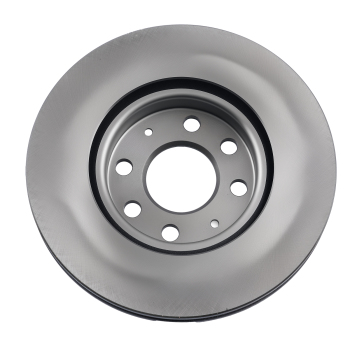 Pair Front Brake Discs LeftRight compatible for Fiat Punto 09-2023 compatible for Opel Corsa D 569024