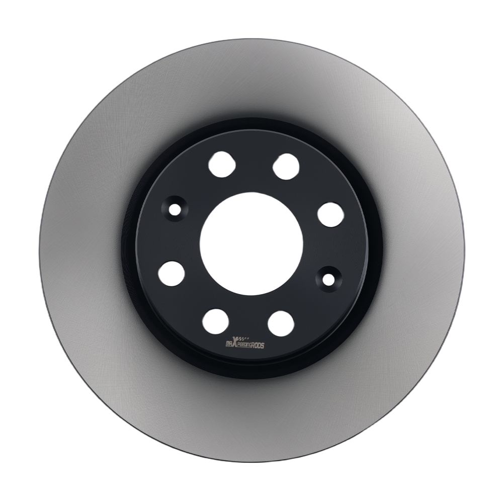 Pair Front Brake Discs LeftRight compatible for Fiat Punto 09-2023 compatible for Opel Corsa D 569024