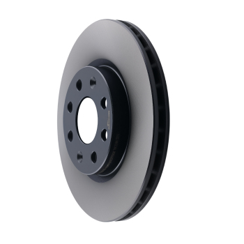 Pair Front Brake Discs LeftRight compatible for Fiat Punto 09-2023 compatible for Opel Corsa D 569024