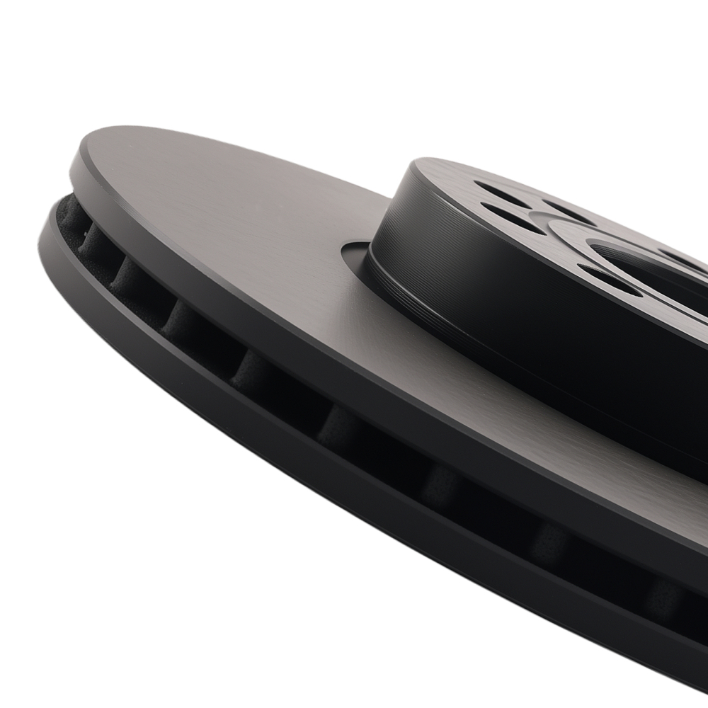 Coppia dischi anteriore 287.8mm compatibile per Audi A3 compatibile per VW Golf VII 2012-2023