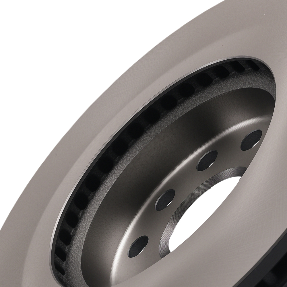 Coppia dischi anteriore 287.8mm compatibile per Audi A3 compatibile per VW Golf VII 2012-2023