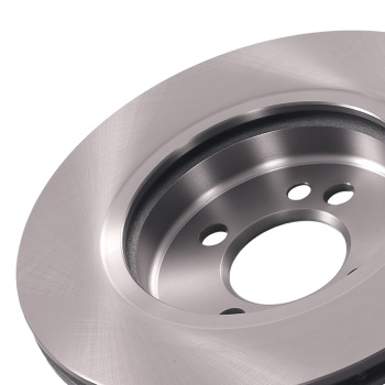 New Front Vented Brake Discs Set compatible for Mini R50/R53/R52 2001-2006 34116774984