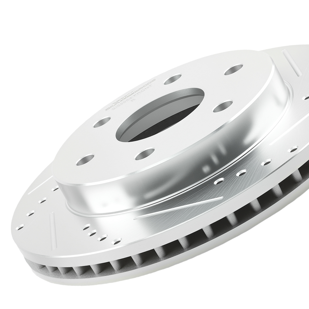 Front Rear Rotors Brake Pads compatible for Escalade Chevy Avalanche Express 1500 compatible for Tahoe