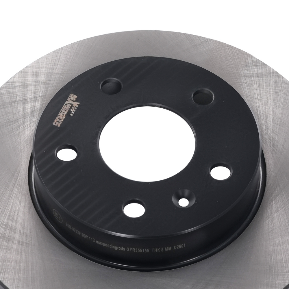 Front Rear Brake Discs Pads Set compatible for Opel Astra H Combo Zafira B 2004-2015 569060