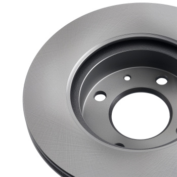 Coppia Dischi Anteriori 241mm compatibile per Hyundai i10 1.1 1.2 2008-2013