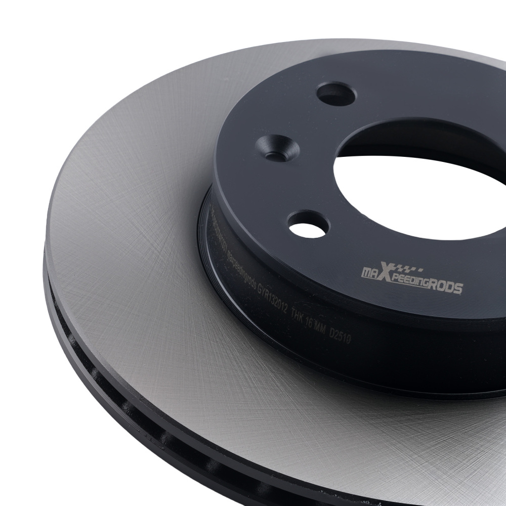 Coppia Dischi Anteriori 241mm compatibile per Hyundai i10 1.1 1.2 2008-2013