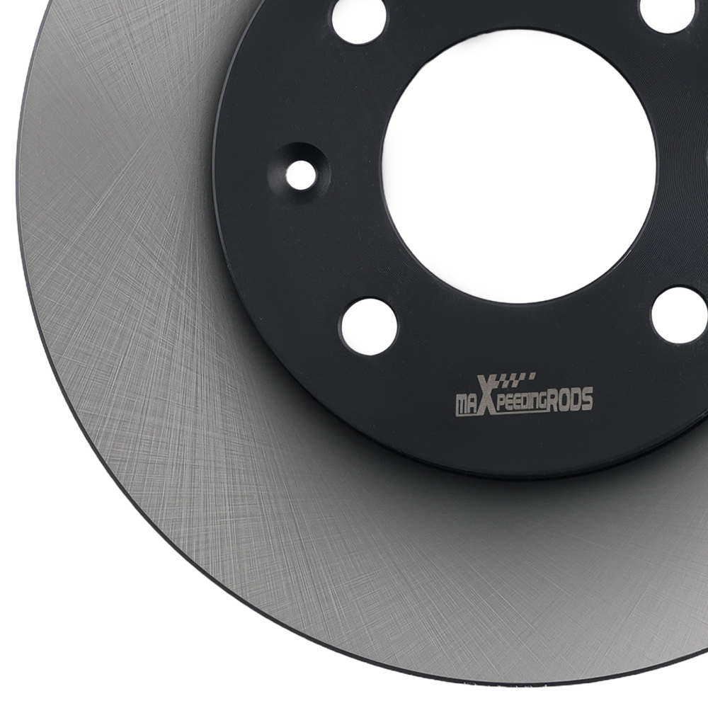 Coppia Dischi Anteriori 241mm compatibile per Hyundai i10 1.1 1.2 2008-2013