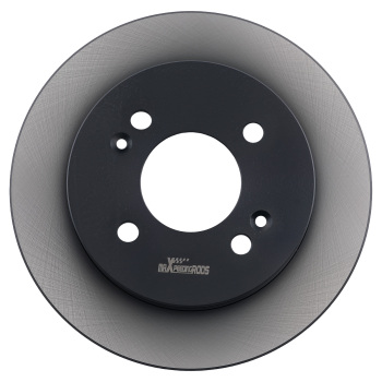 Pair Brake Discs Rear LeftRight compatible for Hyundai i10 compatible for Kia Picanto 5841107300 234mm