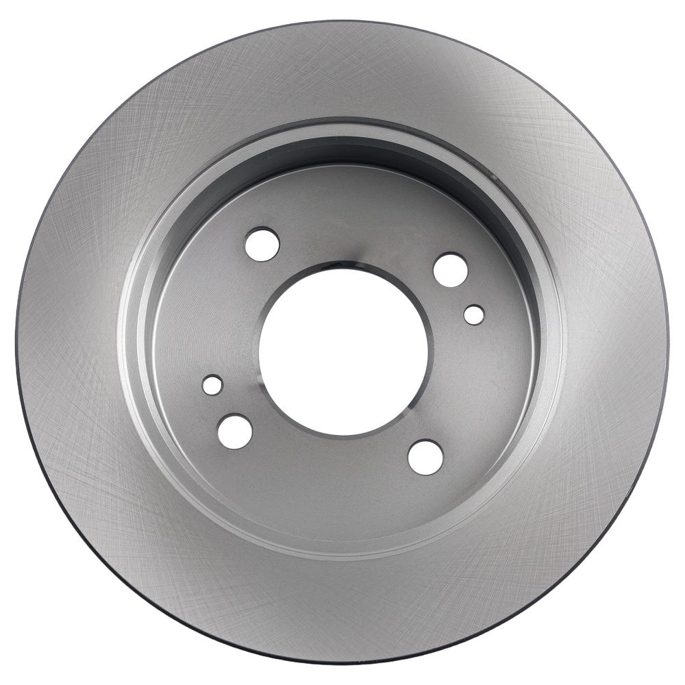 Pair Brake Discs Rear LeftRight compatible for Hyundai i10 compatible for Kia Picanto 5841107300 234mm