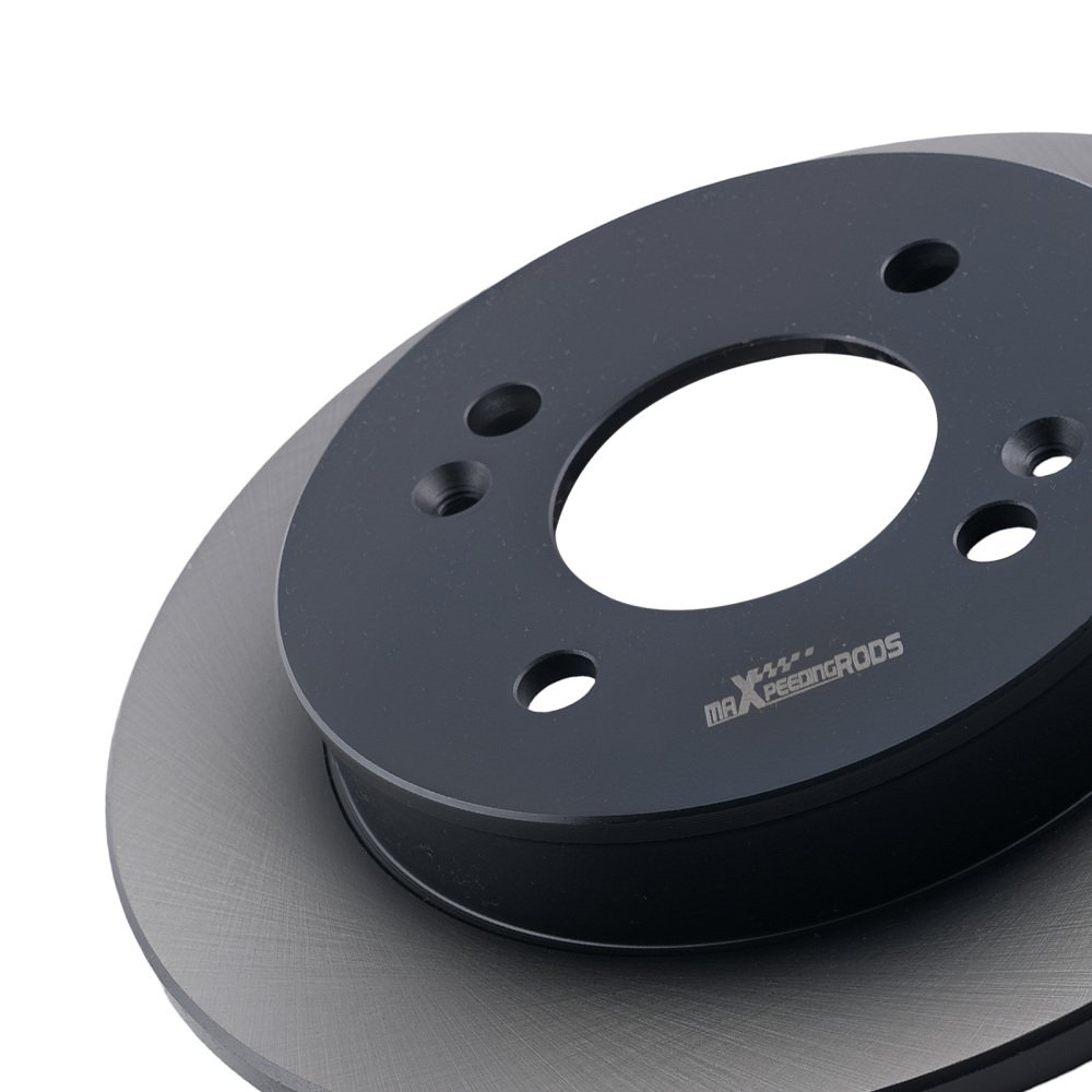 2x Dischi freno compatibile per Hyundai i10 1.0 1.1 1.2 234mm 5841107300 Pieno 2008-2013