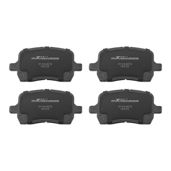 FrontRear Drilled Brake Rotors+Pads compatible for Chevrolet Malibu HHR compatible for Pontiac G5 Aura