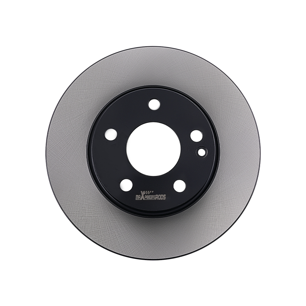 Front LeftRight Brake Disc compatible for Mercedes A-Class W169 B-Class W245 1694210112