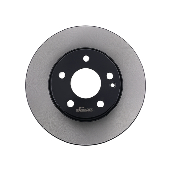 Front LeftRight Brake Disc compatible for Mercedes A-Class W169 B-Class W245 1694210112