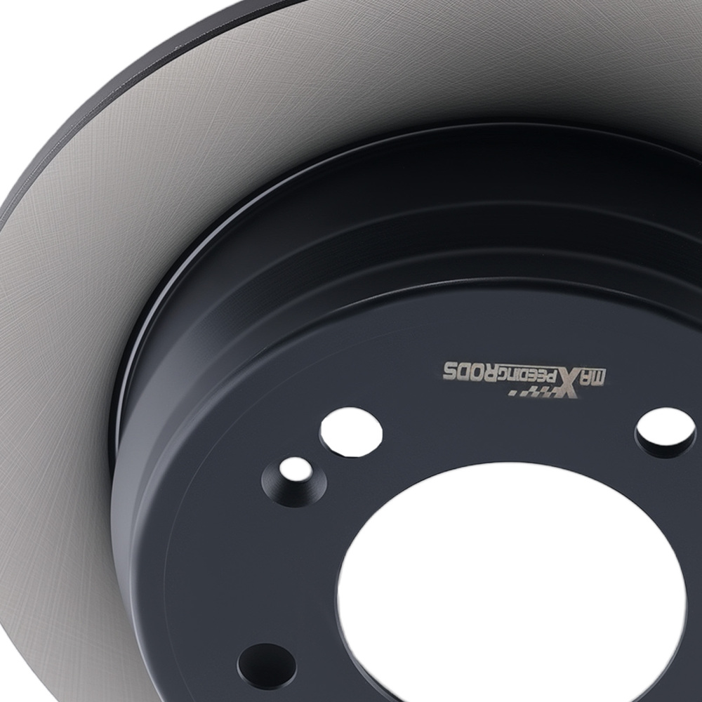 2 Discos freno trasero compatible para Hyundai i30 Hatchback Familiar compatible para Kia Ceed 262mm