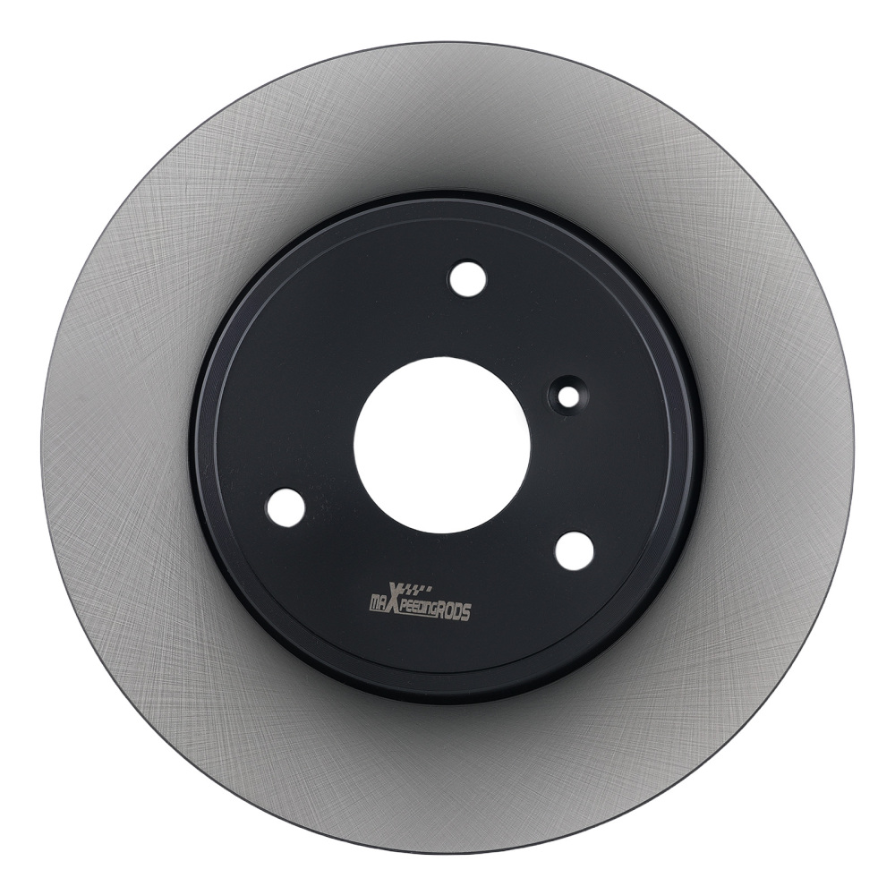 Pair Front Brake Disc LeftRight compatible for Smart Fortwo 450 451 0004341V001 279.8mm