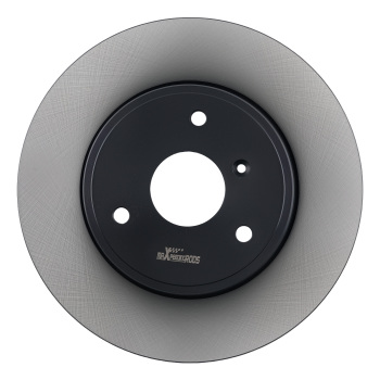 Pair Front Brake Disc LeftRight compatible for Smart Fortwo 450 451 0004341V001 279.8mm