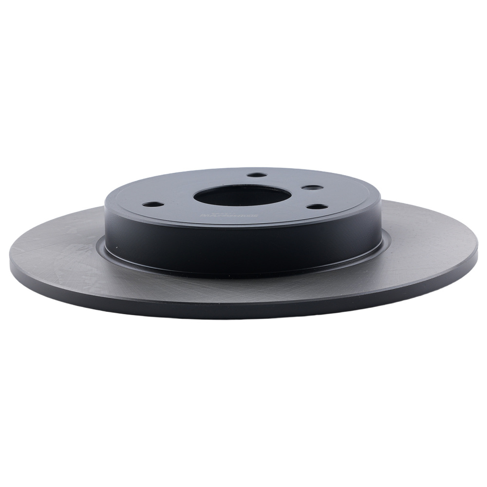 Pair Front Brake Disc LeftRight compatible for Smart Fortwo 450 451 0004341V001 279.8mm