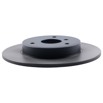 Pair Front Brake Disc LeftRight compatible for Smart Fortwo 450 451 0004341V001 279.8mm